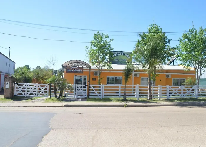 Hostería San Benito